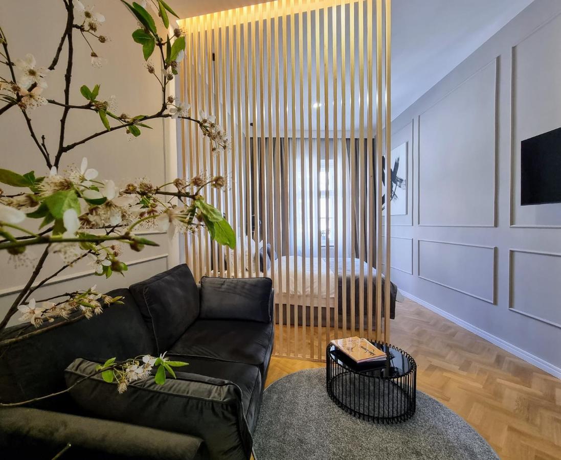 Mint Boutique Studio Apartments 3 Zagreb Exterior photo